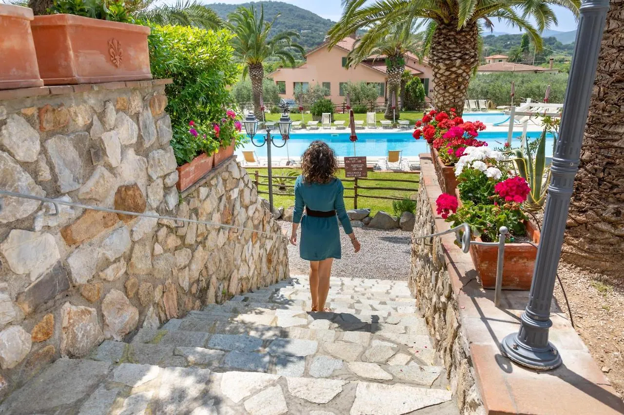Country Hotel Residence Da Pilade Capoliveri   Capoliveri (Isola d'Elba)