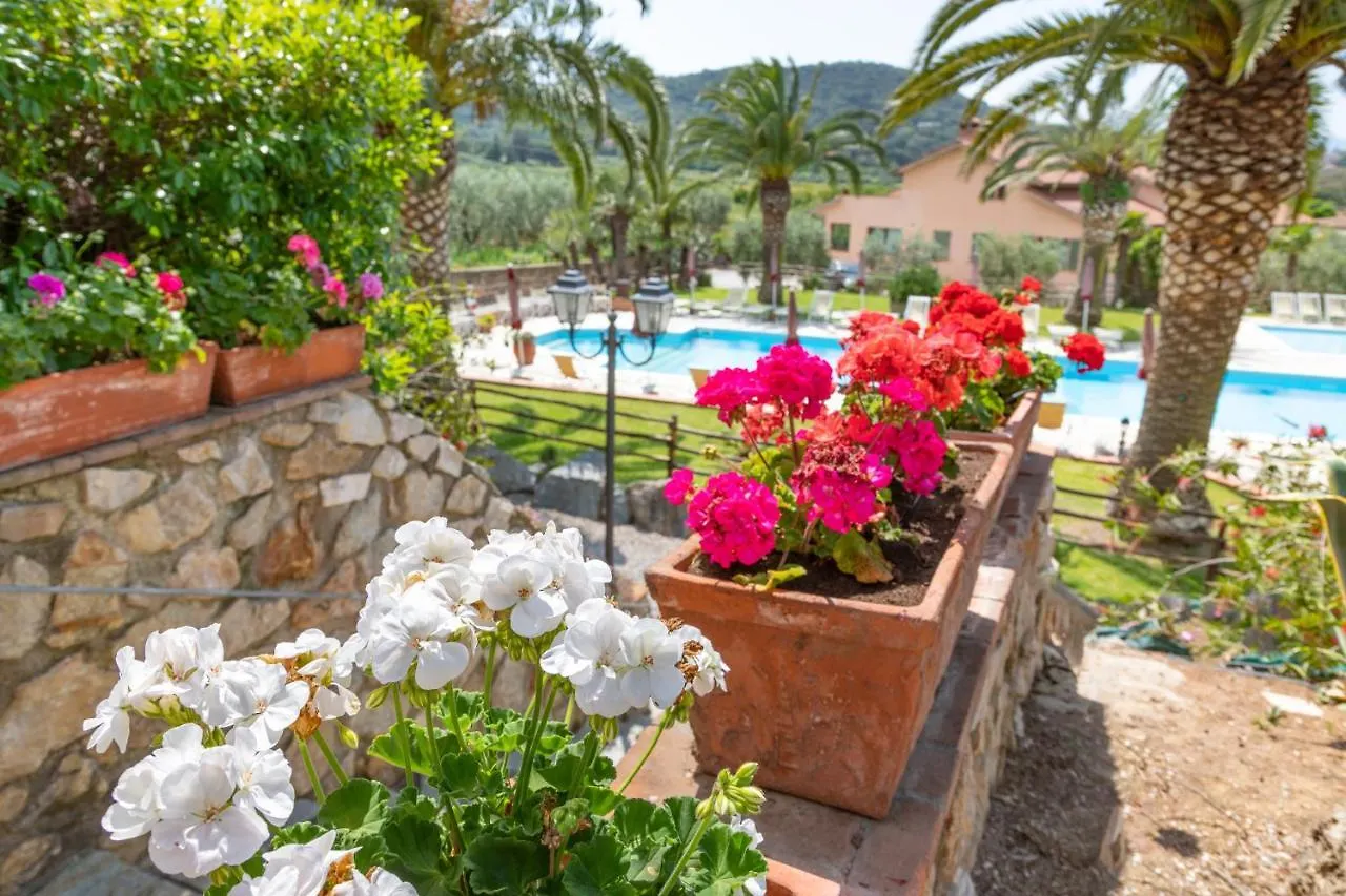 Country Hotel Residence Da Pilade Capoliveri