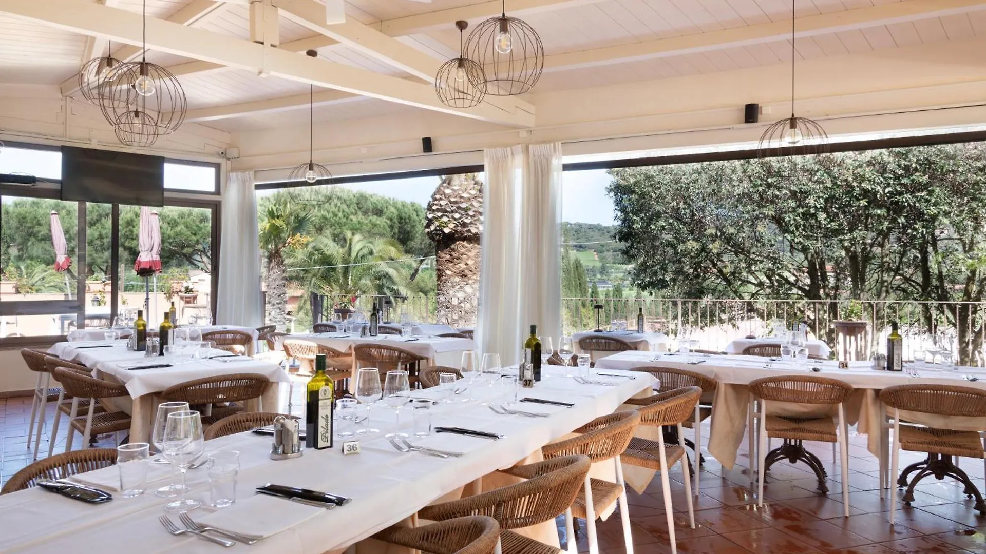 Country Hotel Residence Da Pilade Capoliveri