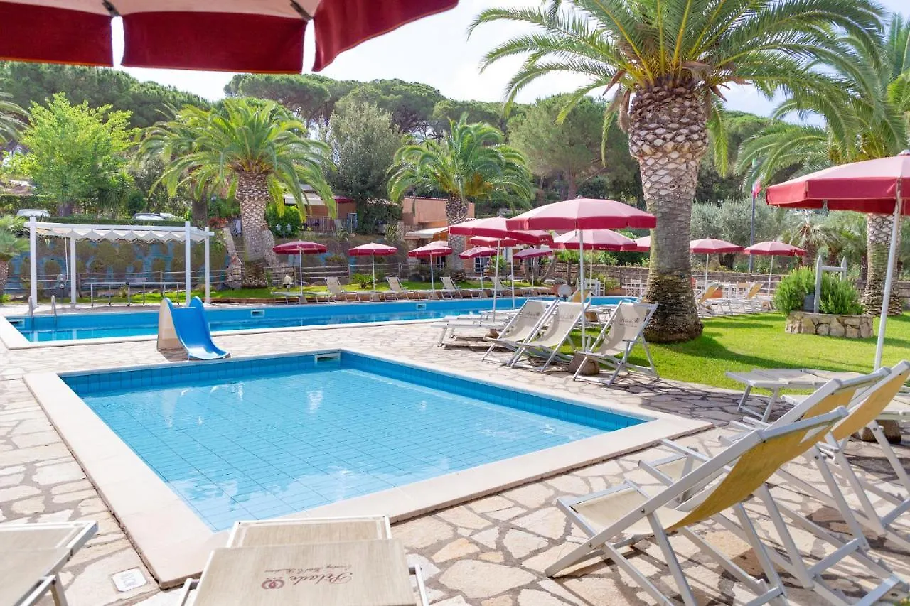 Country Hotel Residence Da Pilade Capoliveri  3*, Capoliveri (Isola d'Elba) Italy