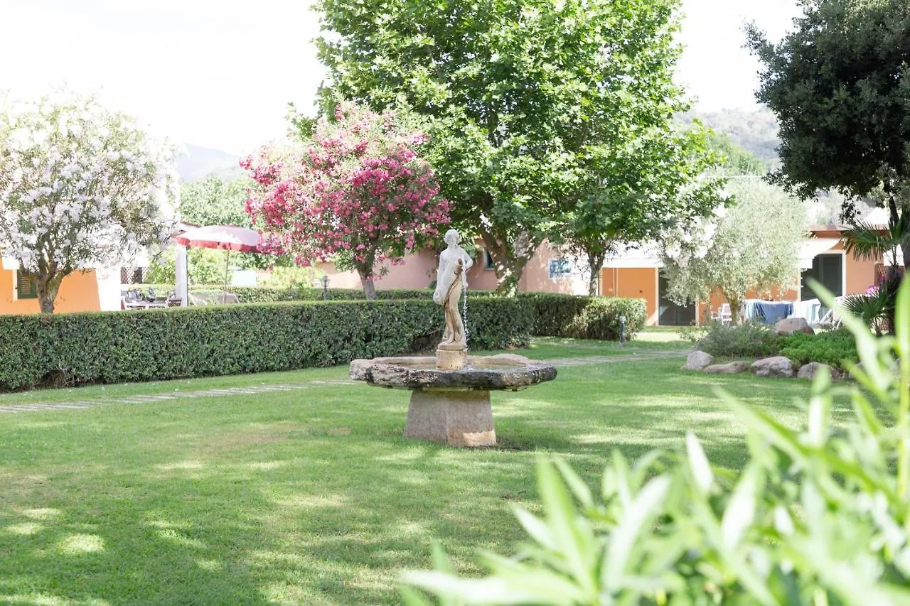 Country Hotel Residence Da Pilade Capoliveri   Capoliveri (Isola d'Elba)
