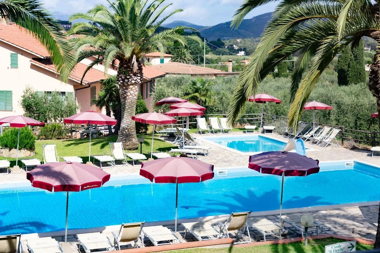 Country Hotel Residence Da Pilade Capoliveri