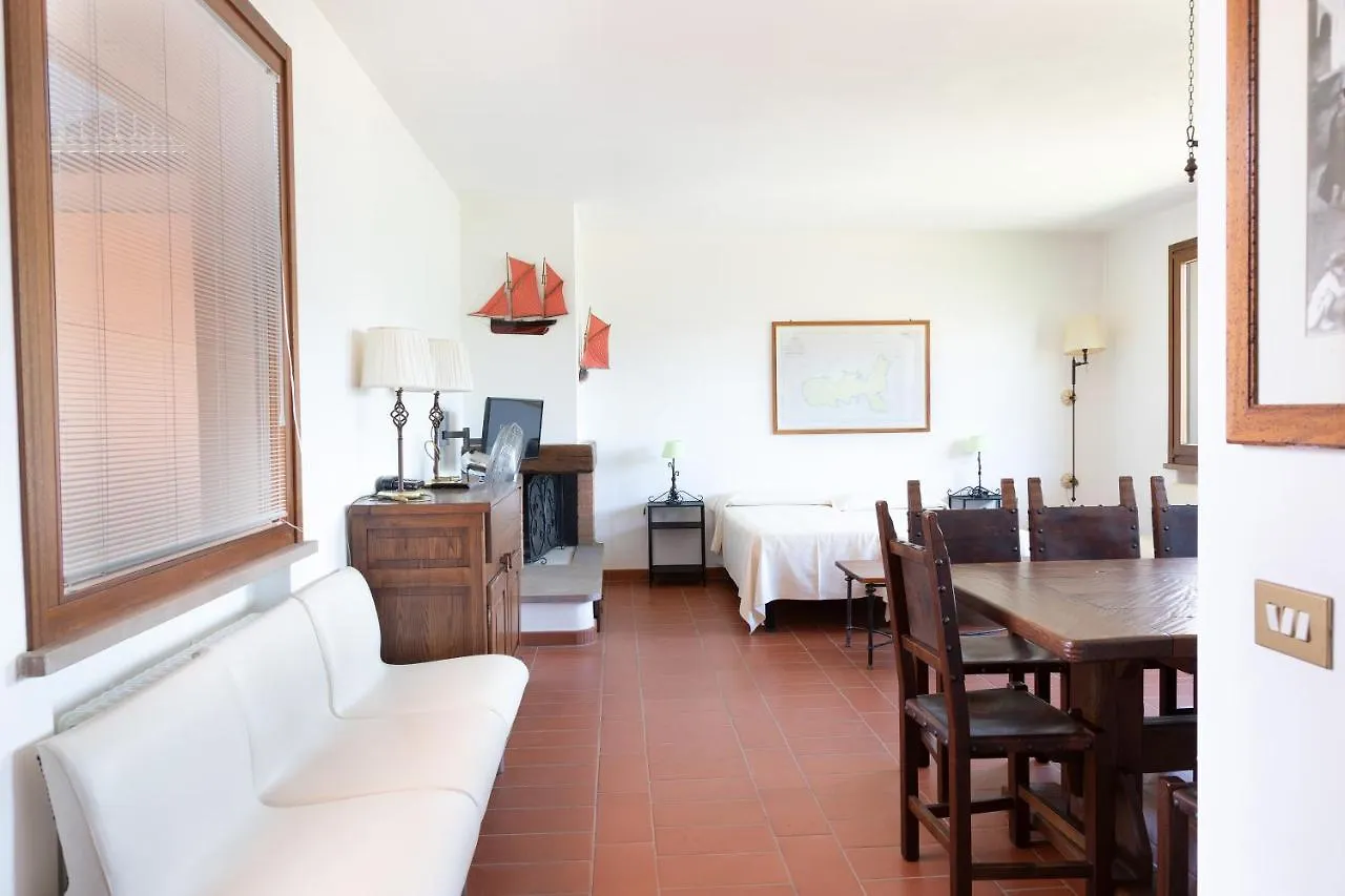 Country Hotel Residence Da Pilade Capoliveri   Capoliveri (Isola d'Elba)