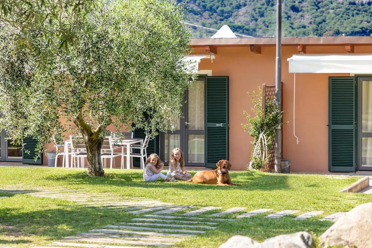 Country Hotel Residence Da Pilade Capoliveri