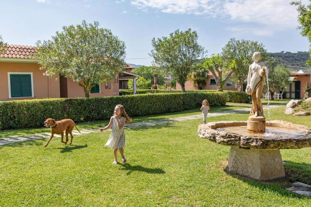 Country Hotel Residence Da Pilade Capoliveri