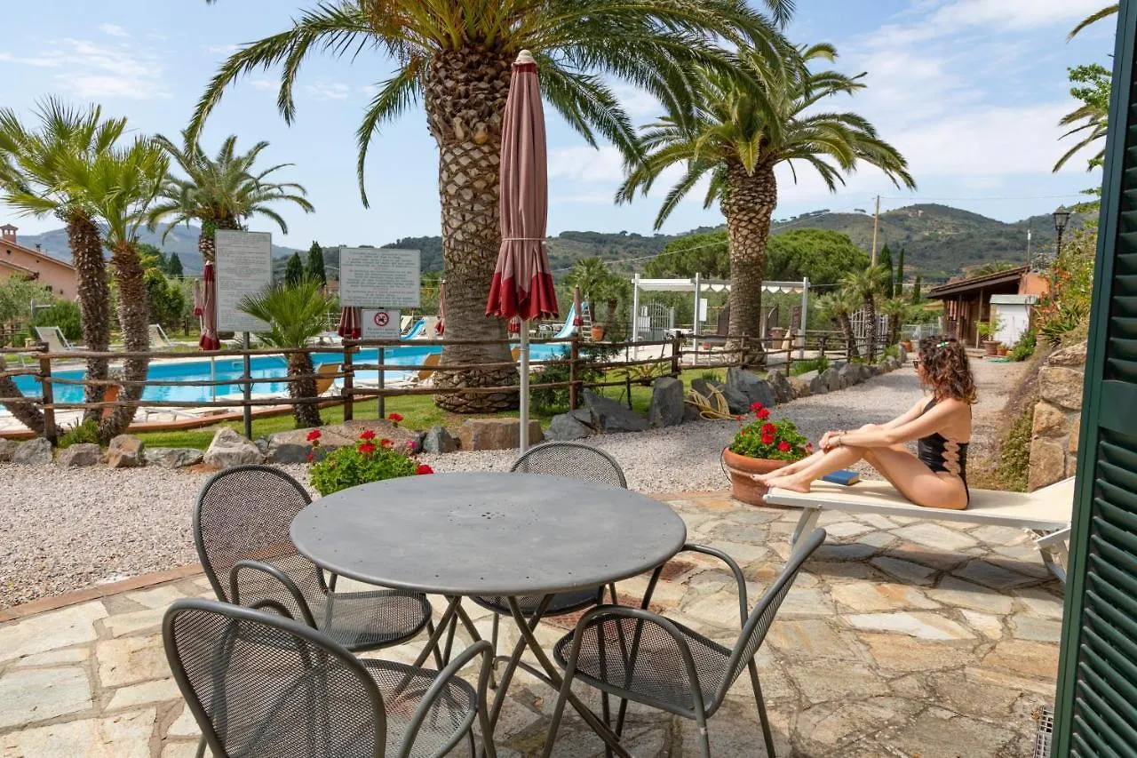 Country Hotel Residence Da Pilade Capoliveri