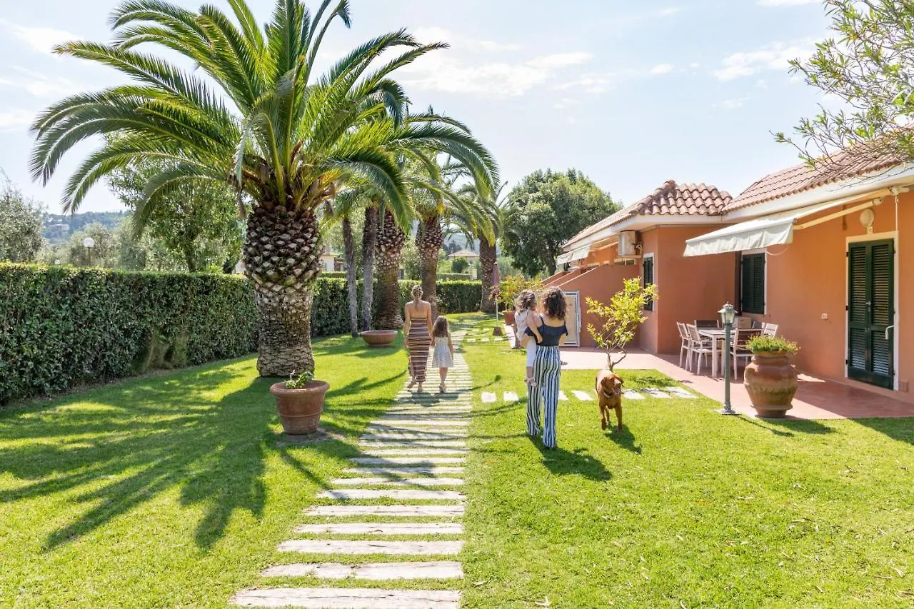 Country Hotel Residence Da Pilade Capoliveri  3*, Capoliveri (Isola d'Elba) Italy