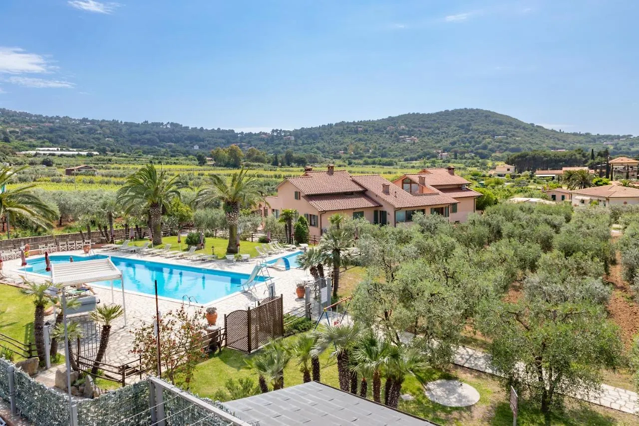 Country Hotel Residence Da Pilade Capoliveri  Capoliveri (Isola d'Elba)