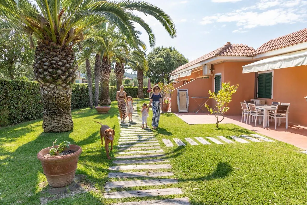 Country Hotel Residence Da Pilade Capoliveri