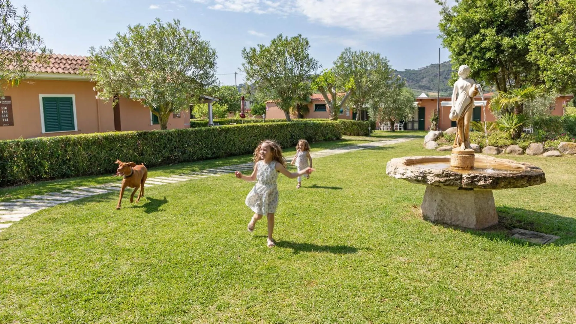 Country Hotel Residence Da Pilade Capoliveri  3*, Capoliveri (Isola d'Elba) Italy