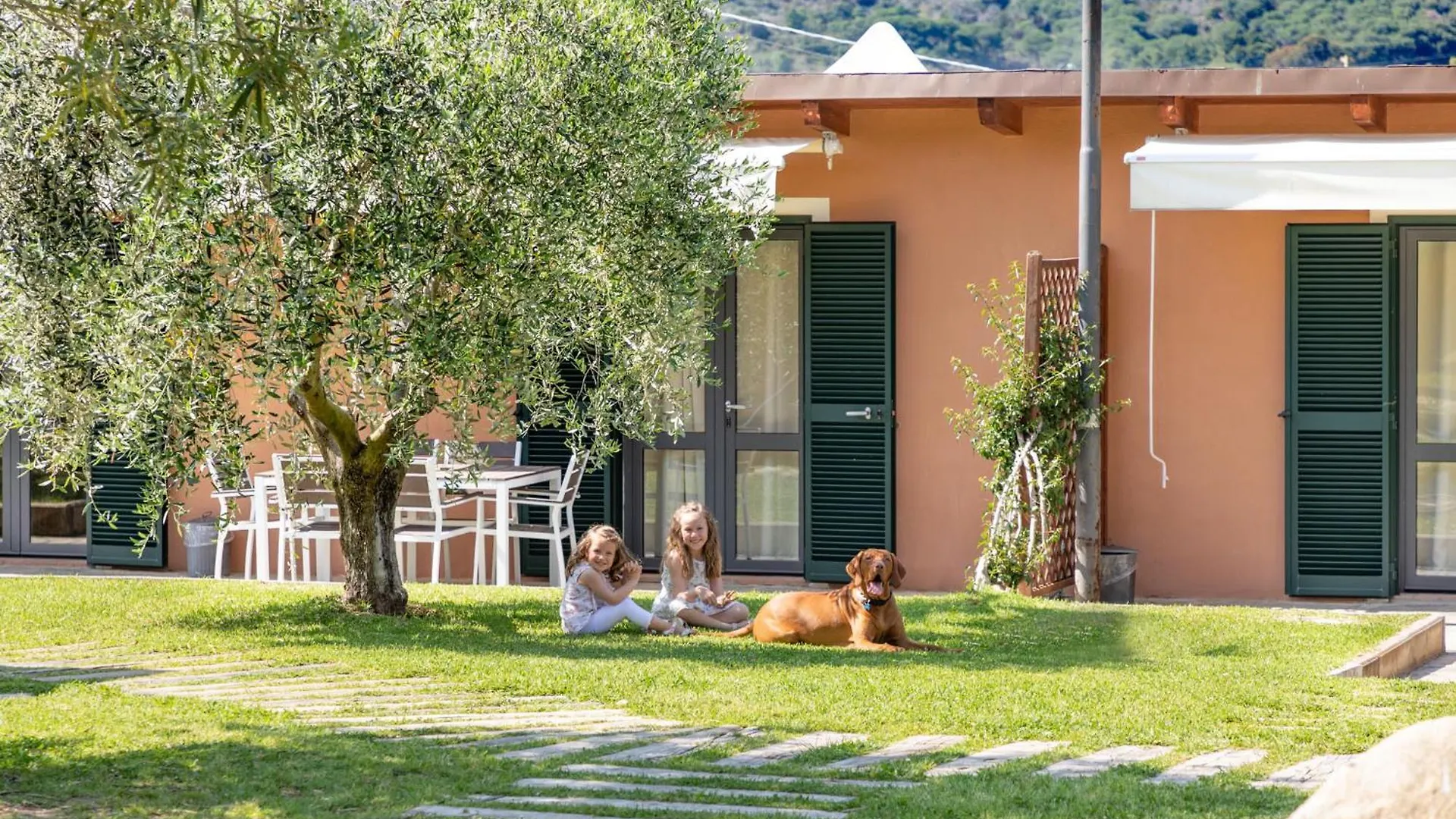 Country Hotel Residence Da Pilade Capoliveri   Capoliveri (Isola d'Elba)